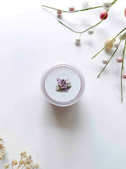 Play Clay - Fairy Purple 130g