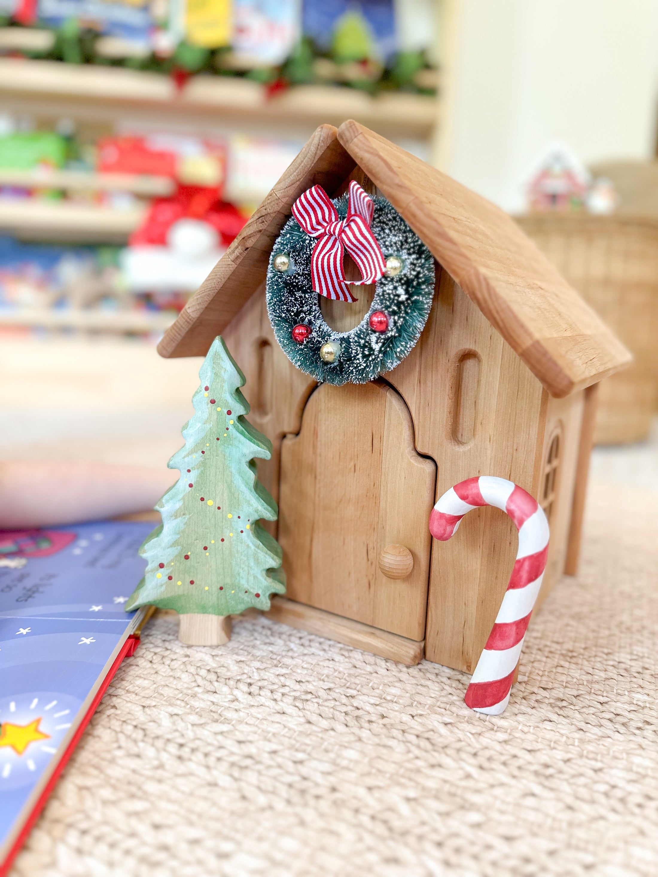 NOM Handcrafted - Christmas Tree