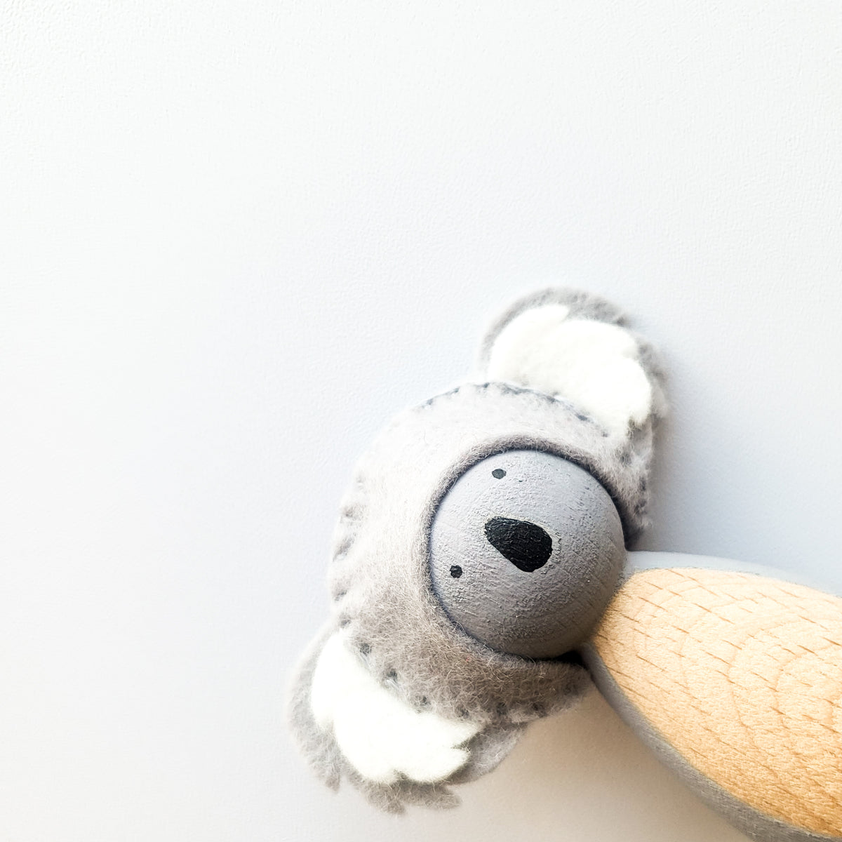 Atale - Koala Wooden Peg Doll