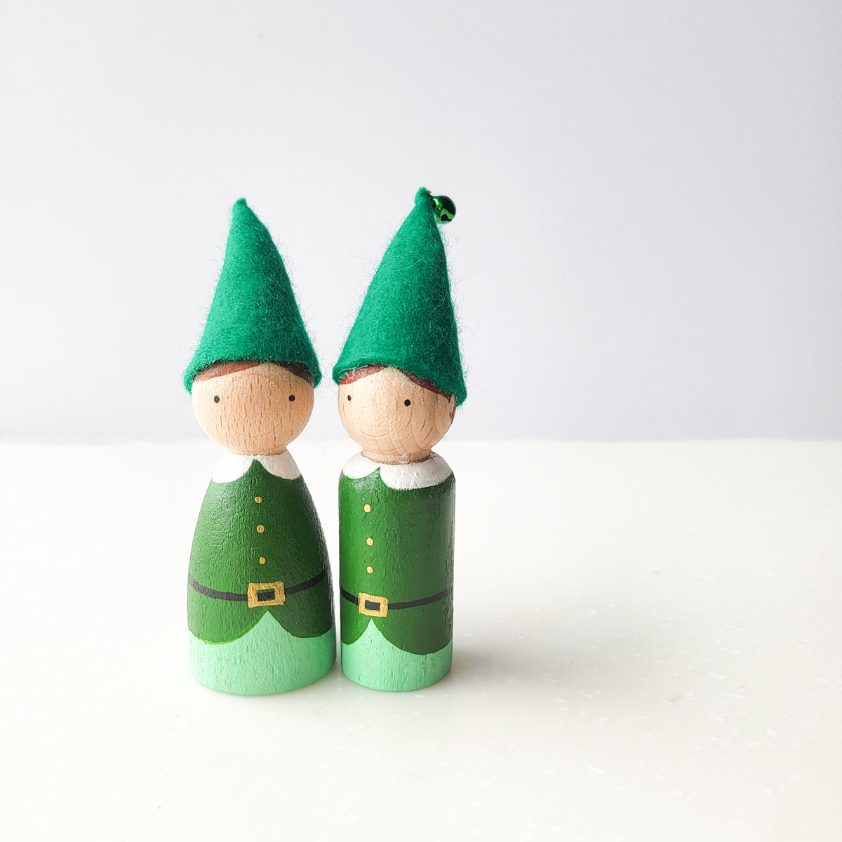 Atale - Elves Wooden Peg Dolls