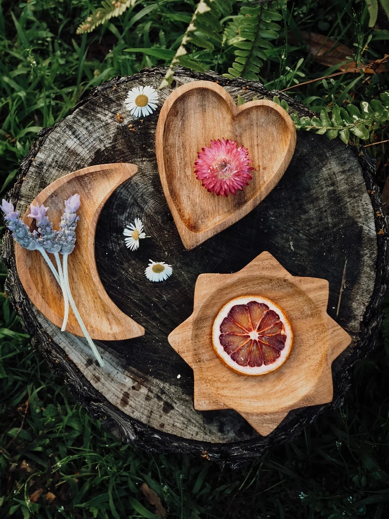 Wild Mountain Child Peace, Love and Sunshine Dish Set - Cheeky Junior