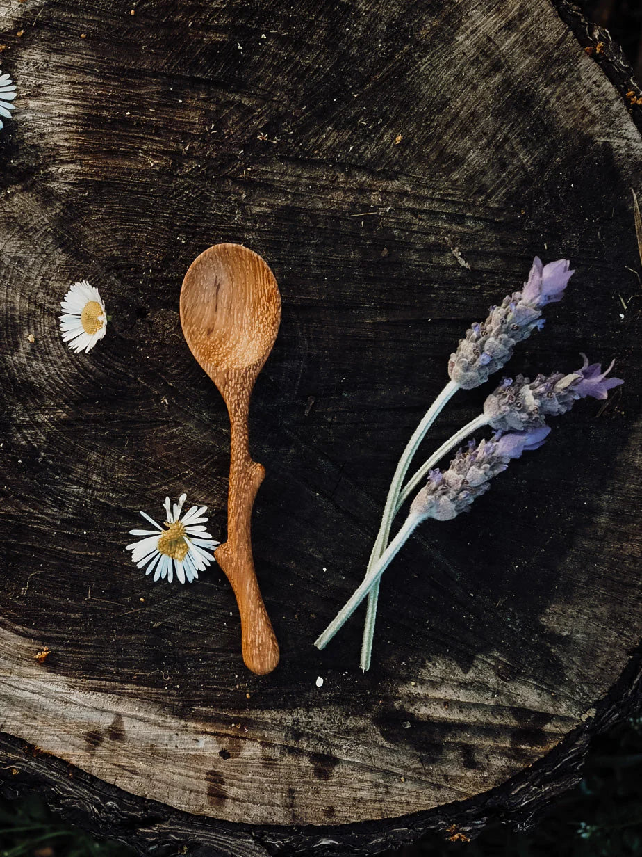 Wild Mountain Child Twiggy (Mini Twig) Spoon - Cheeky Junior