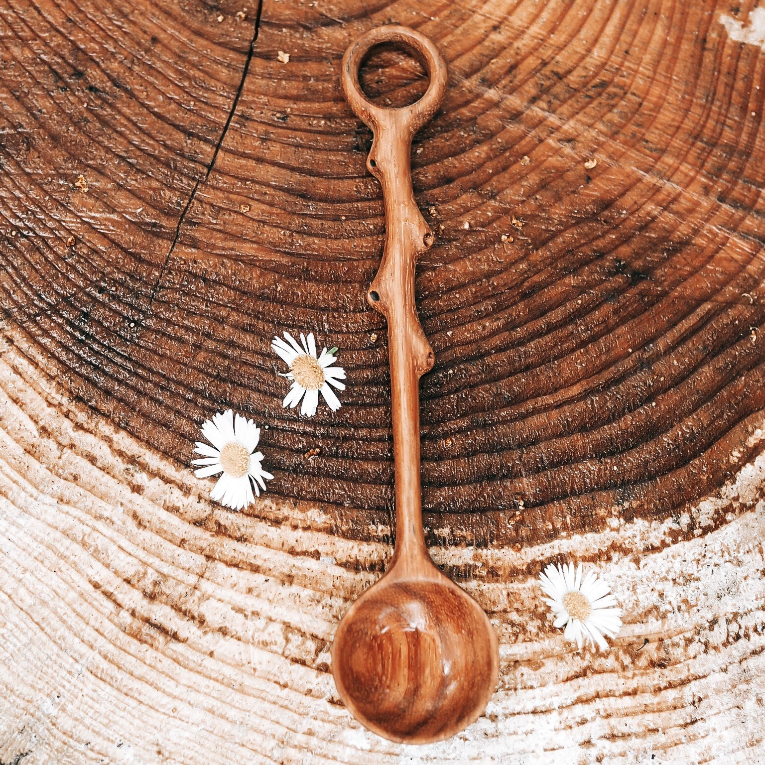 Wild Mountain Child Bubble and Scoop Spoon - Cheeky Junior