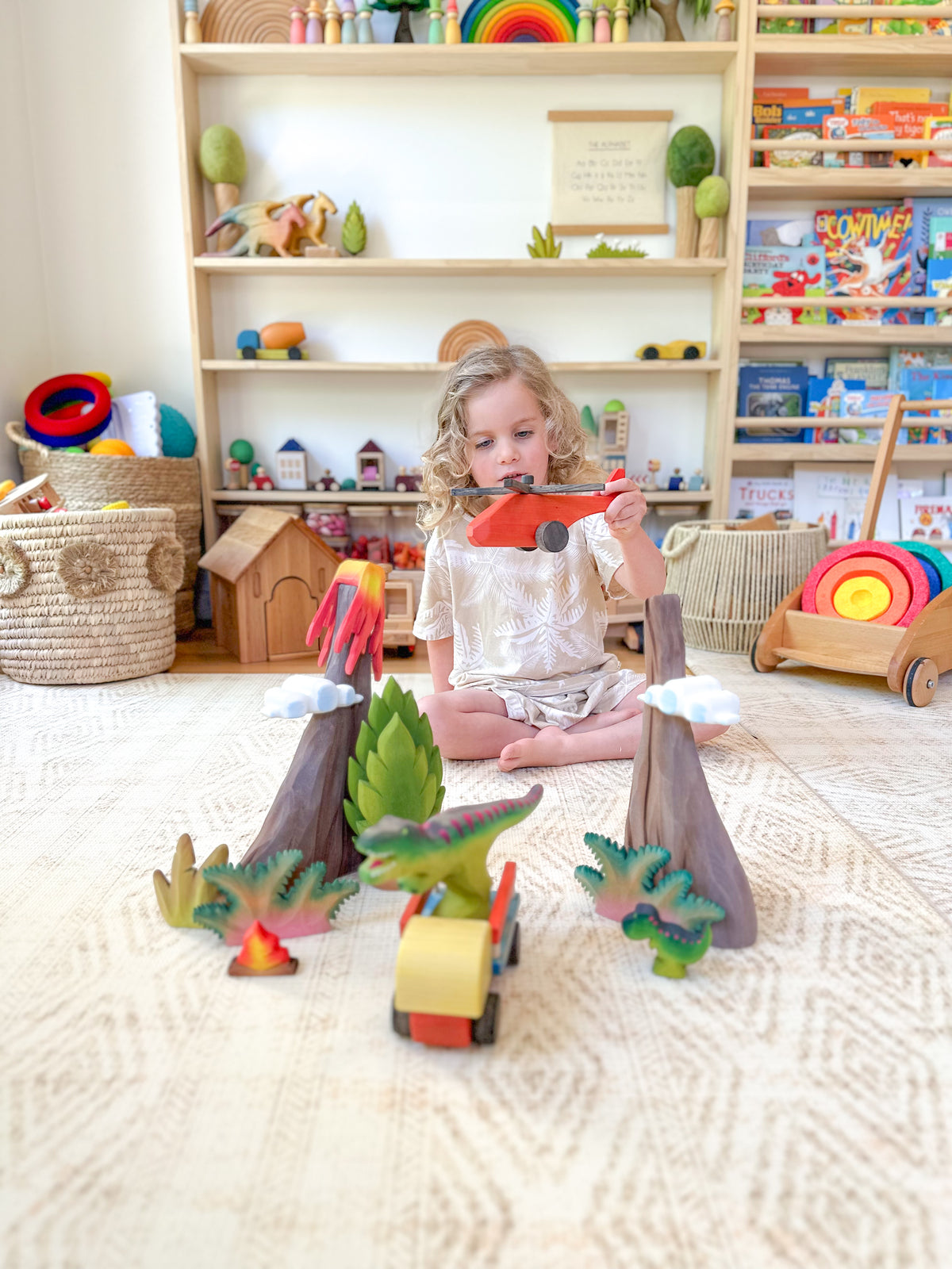 Bumbu Toys - Banana Bush