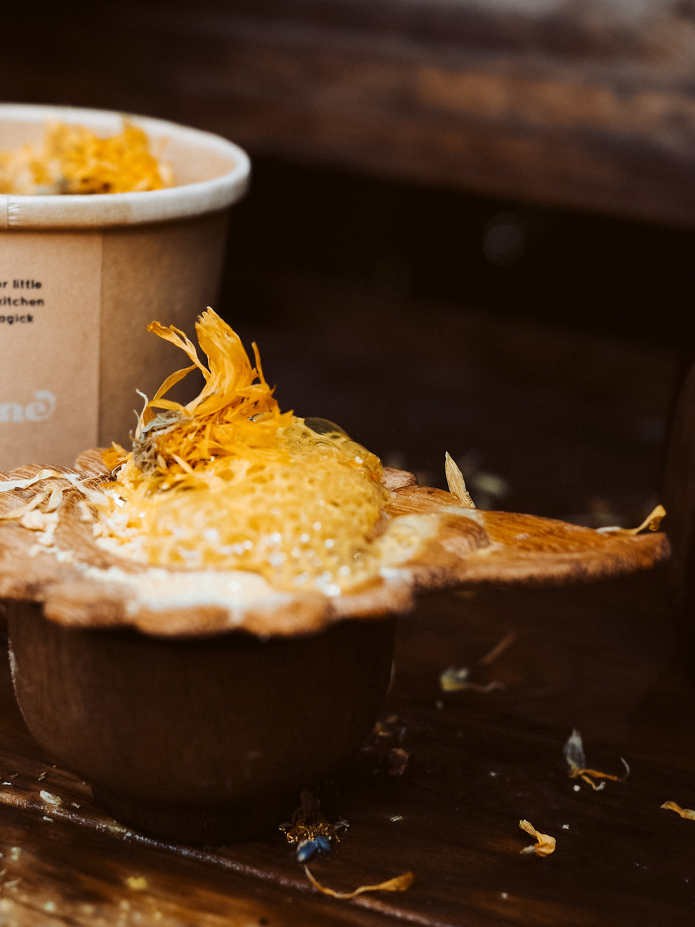 Wild Mountain Child - Sunshine Play Fizz Crumble