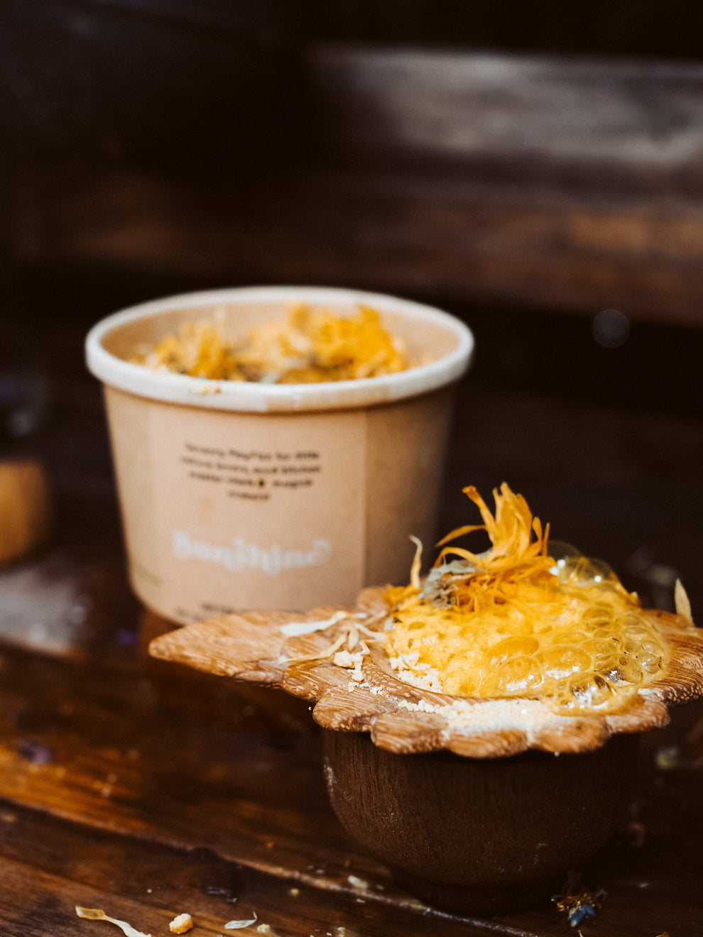 Wild Mountain Child - Sunshine Play Fizz Crumble