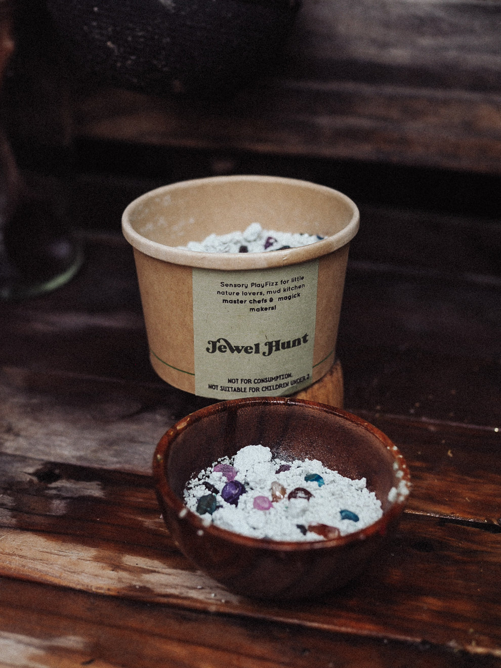 Wild Mountain Child - Jewel Hunt Play Fizz Crumble