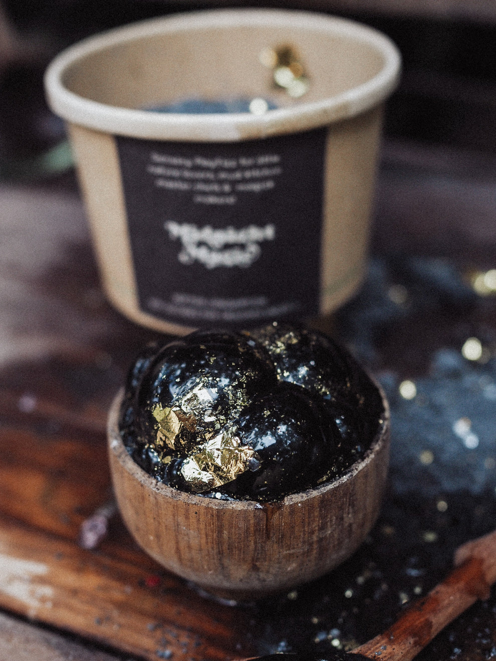 Wild Mountain Child - Midnight Magic Play Fizz Crumble