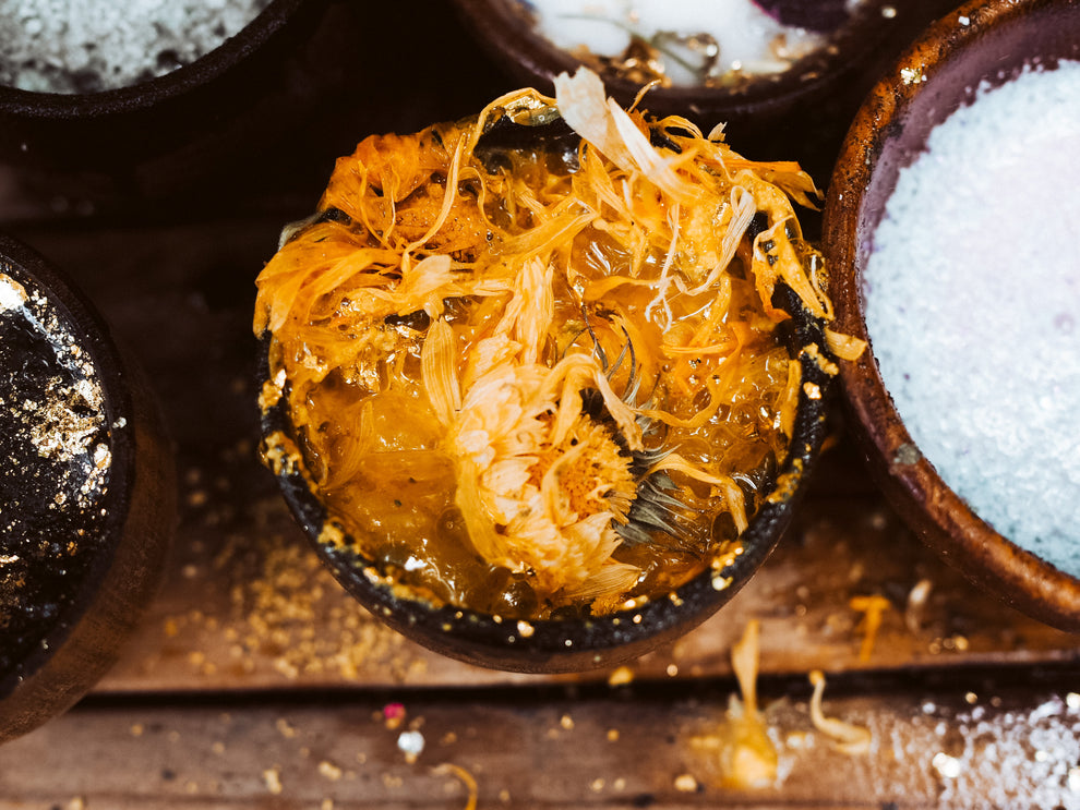 Wild Mountain Child - Sunshine Play Fizz Crumble