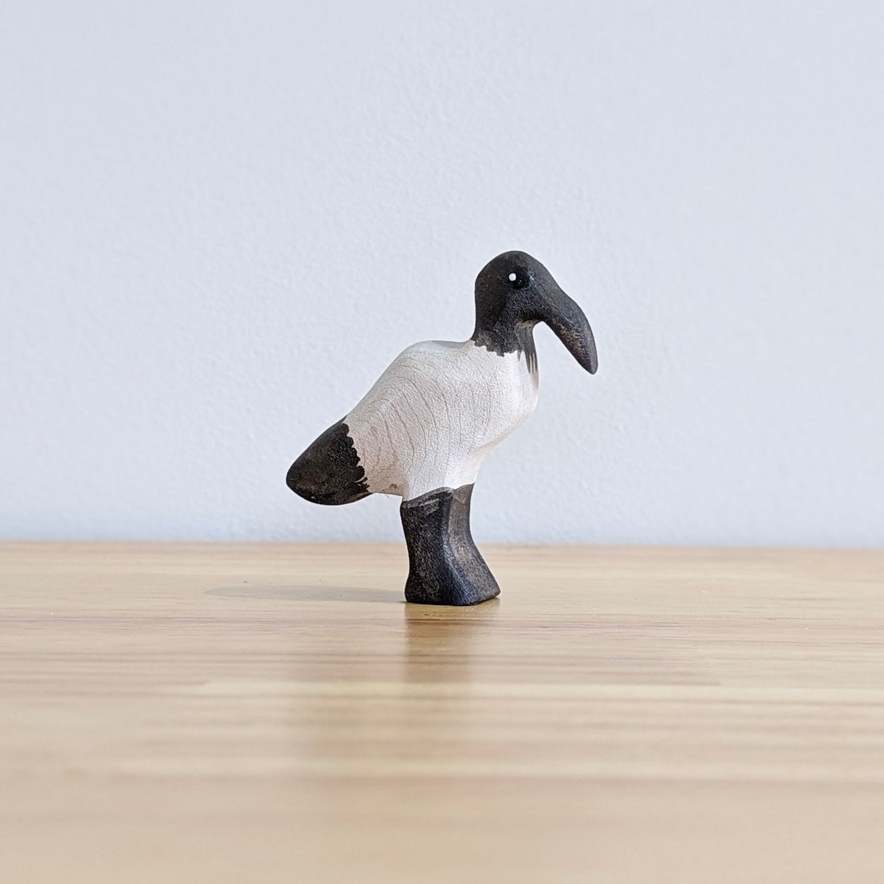Nom Handcrafted Ibis (Pecking and Standing) - Cheeky Junior