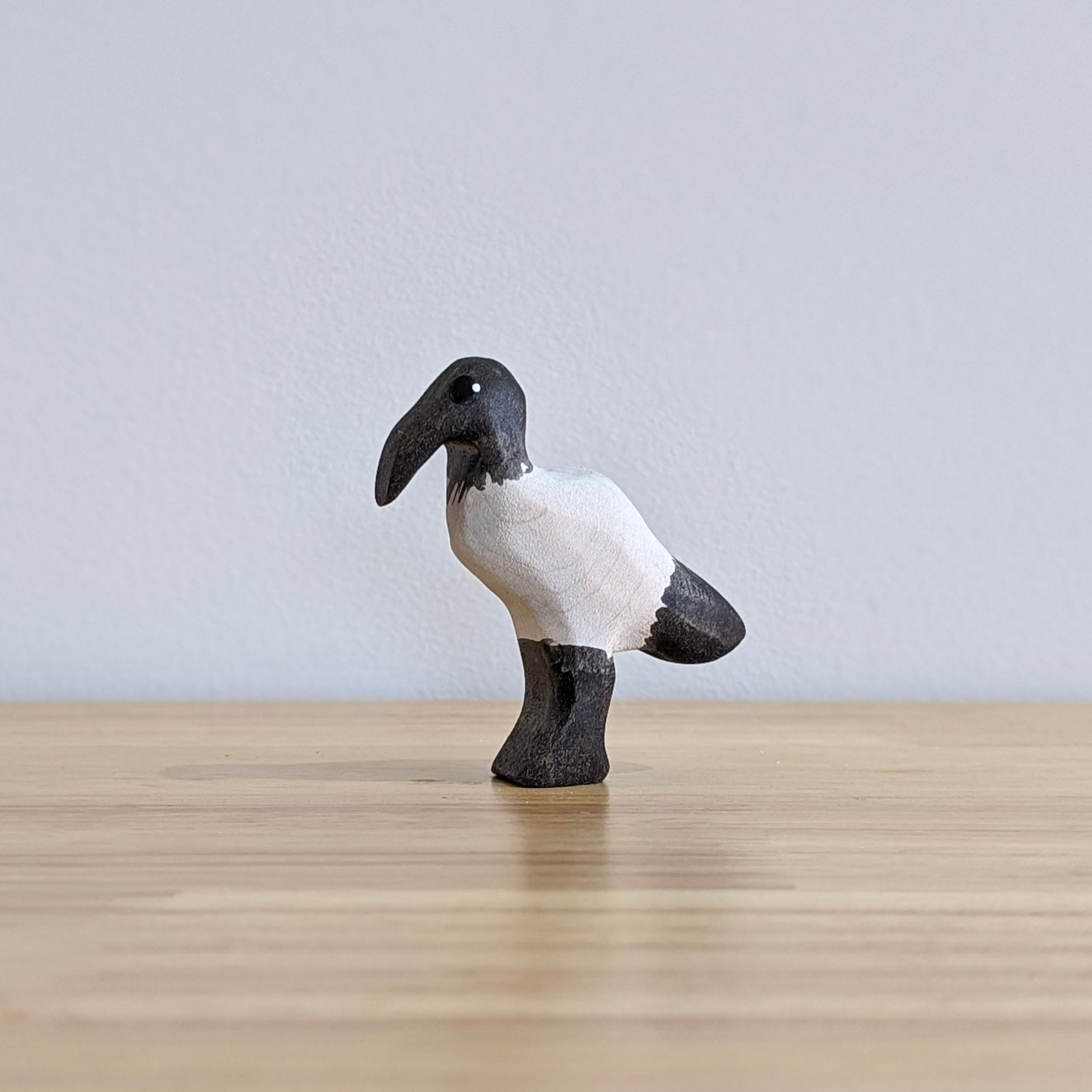 Nom Handcrafted Ibis (Pecking and Standing) - Cheeky Junior