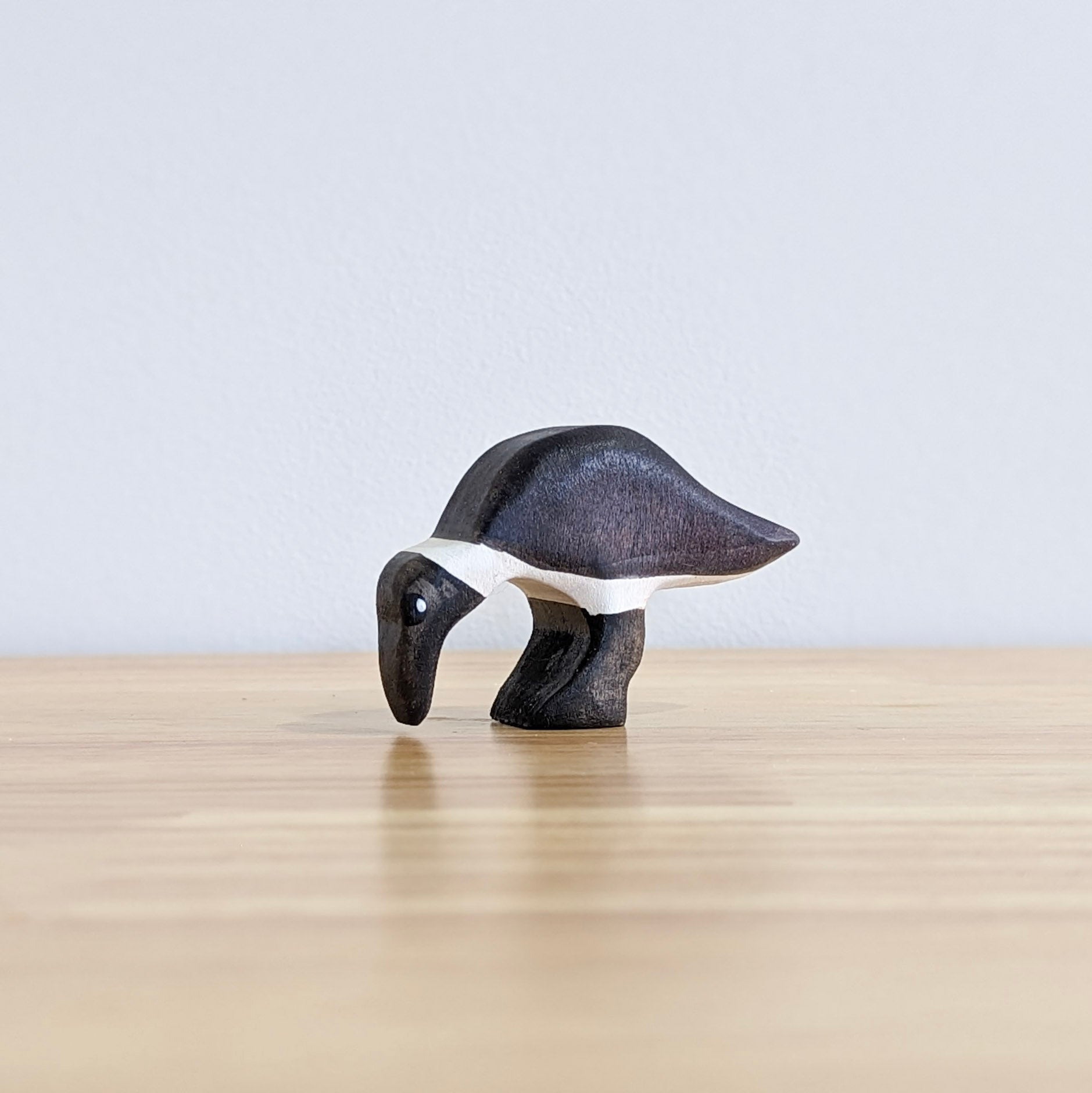 Nom Handcrafted Ibis (Pecking and Standing) - Cheeky Junior