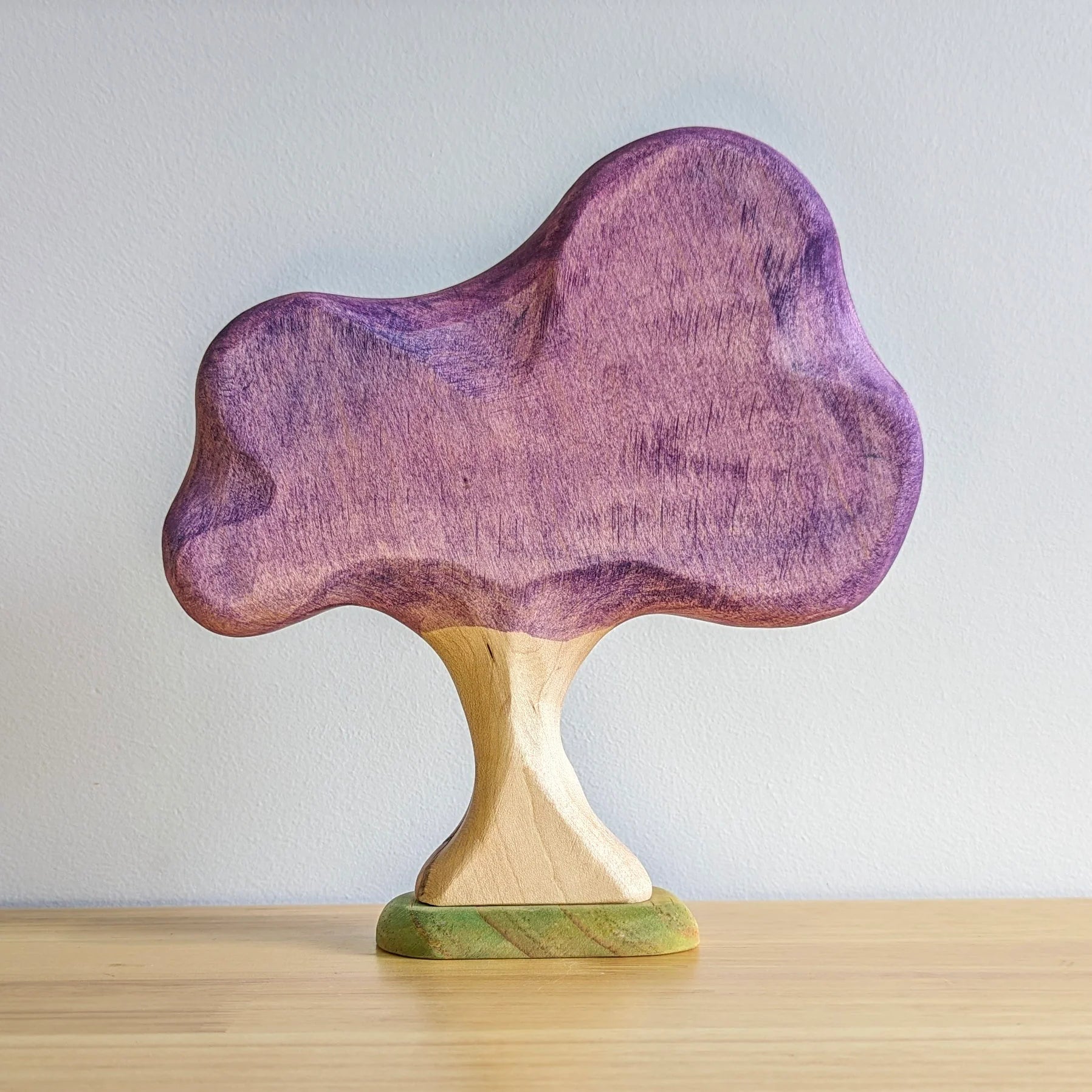 NOM Handcrafted - Jacaranda Tree
