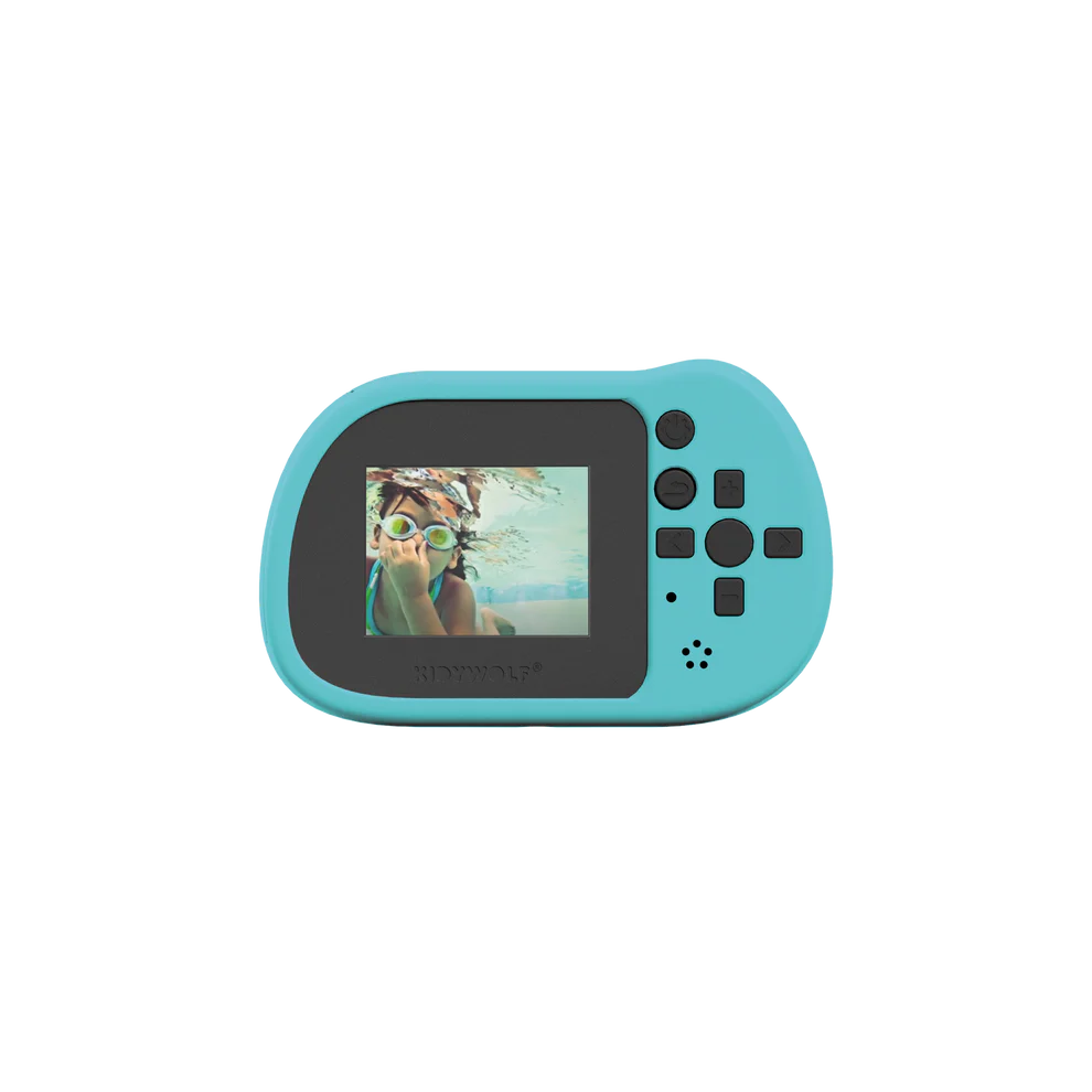 Kidywolf - Kidycam Cyan