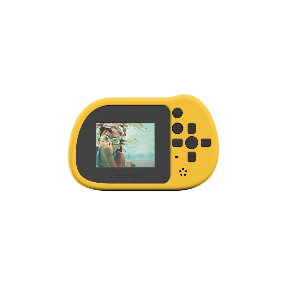 Kidywolf - Kidycam Orange