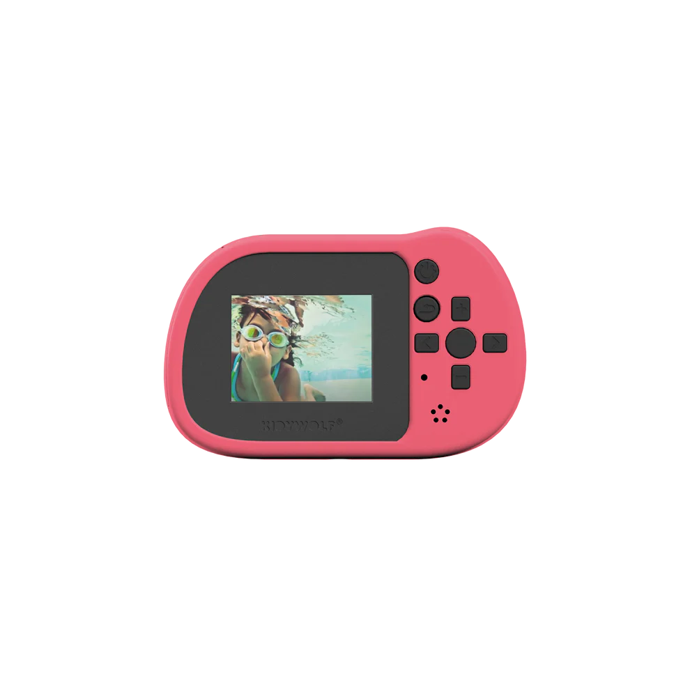 Kidywolf - Kidycam Pink