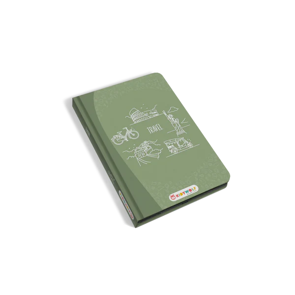 Kidywolf - Kidydraw Mini Travel