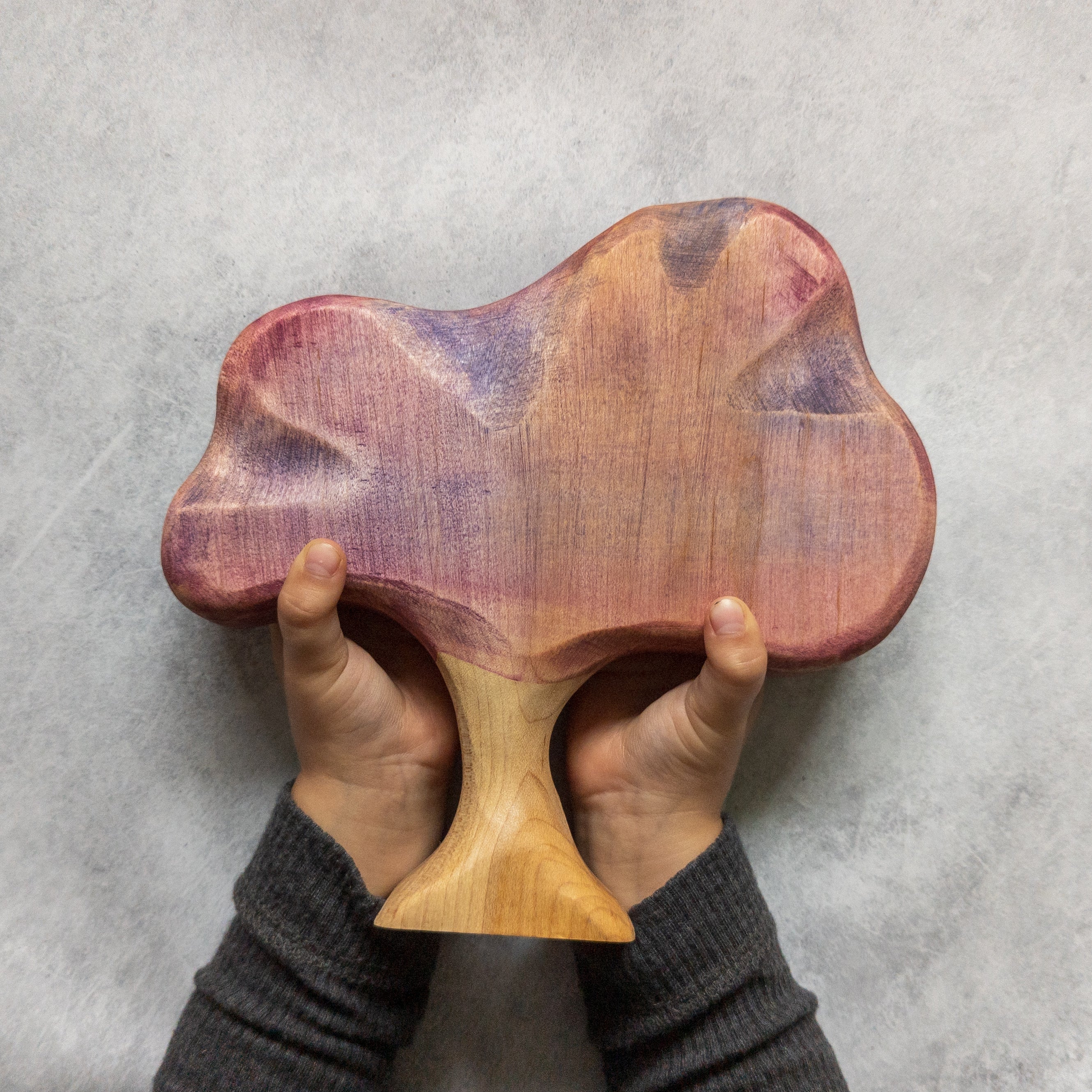 NOM Handcrafted - Jacaranda Tree