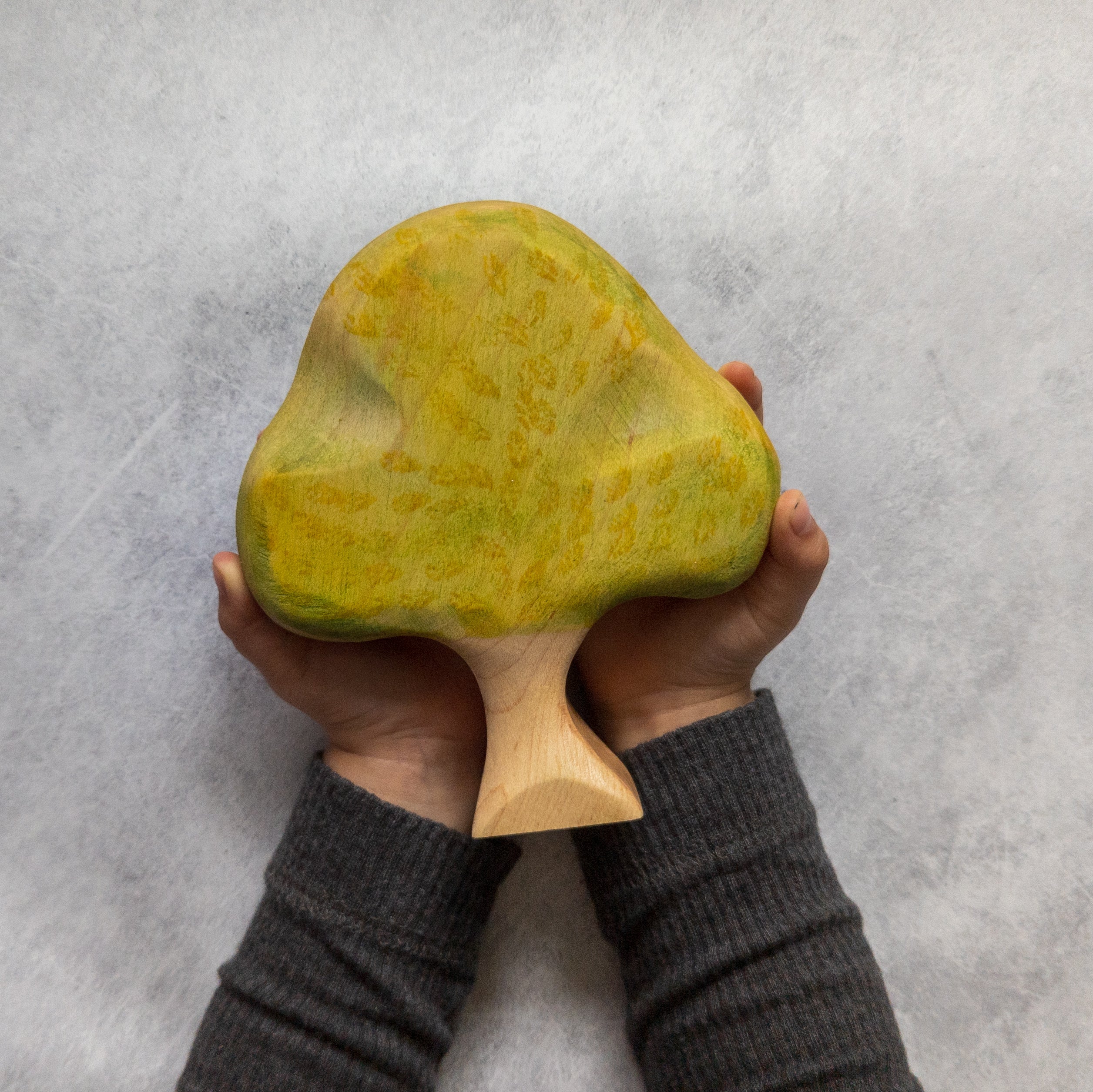 NOM Handcrafted - Wattle Tree
