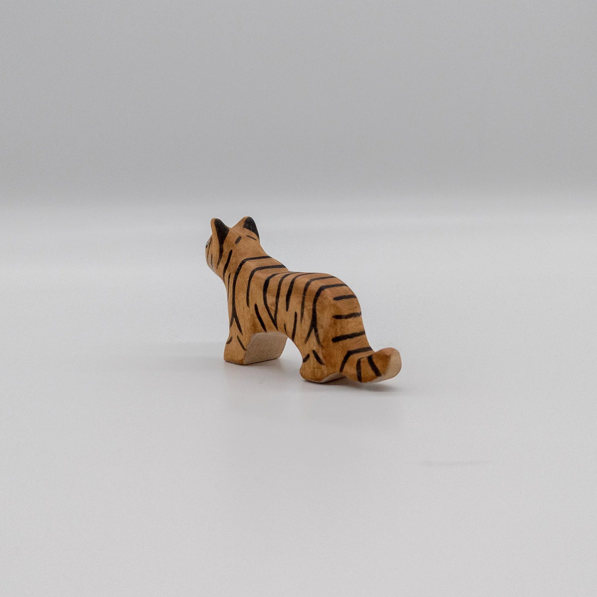 Nom Handcrafted Tiger Small - Cheeky Junior