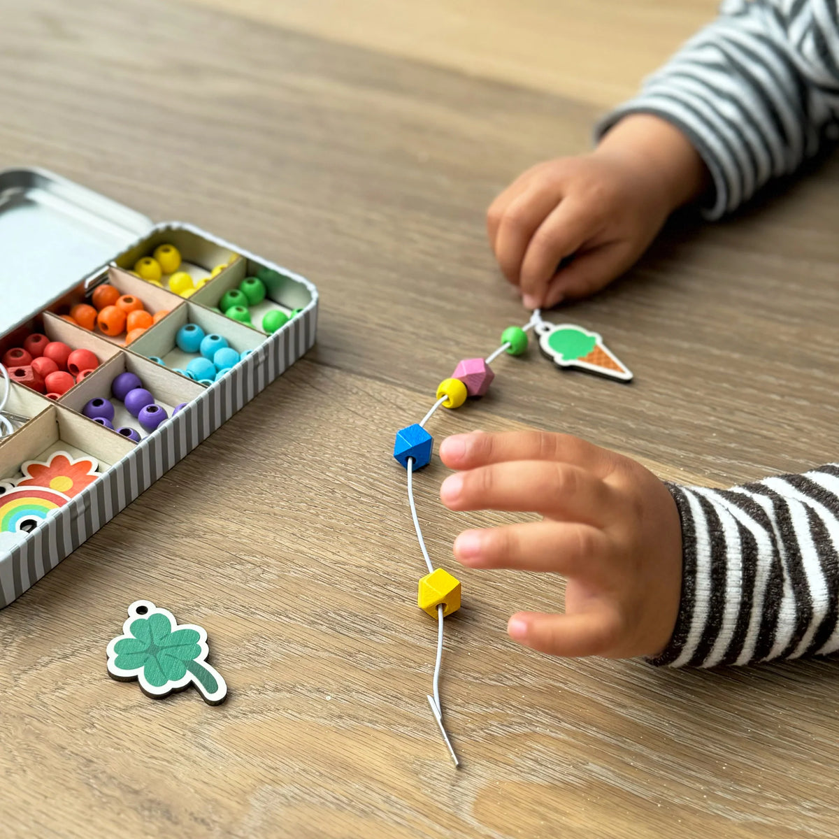 Cotton Twist - Lucky Dip Keyring Making Kit