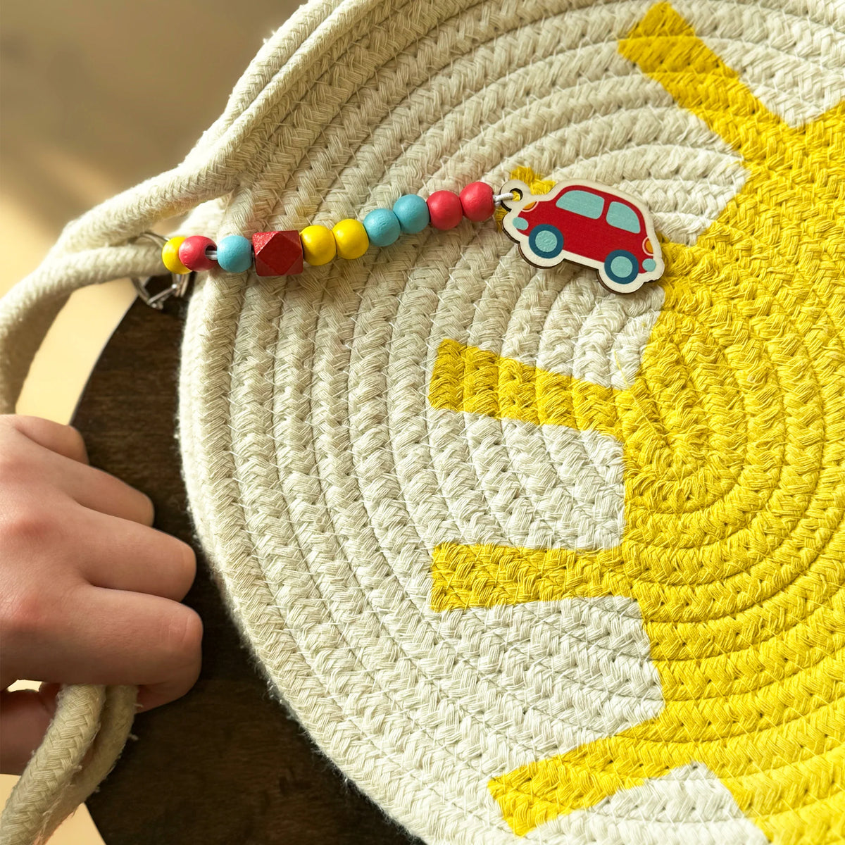 Cotton Twist - Allsorts Keyring Making Kit