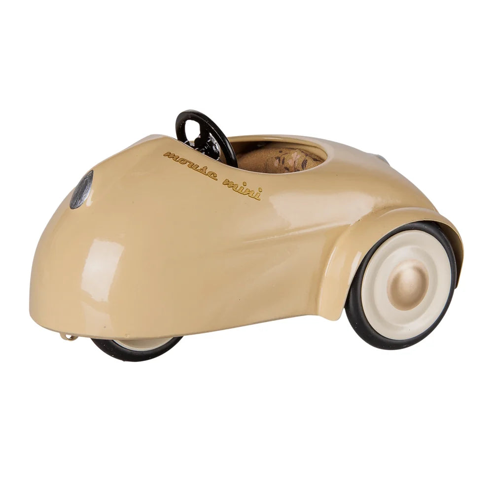 Maileg - Mouse Car Wheat