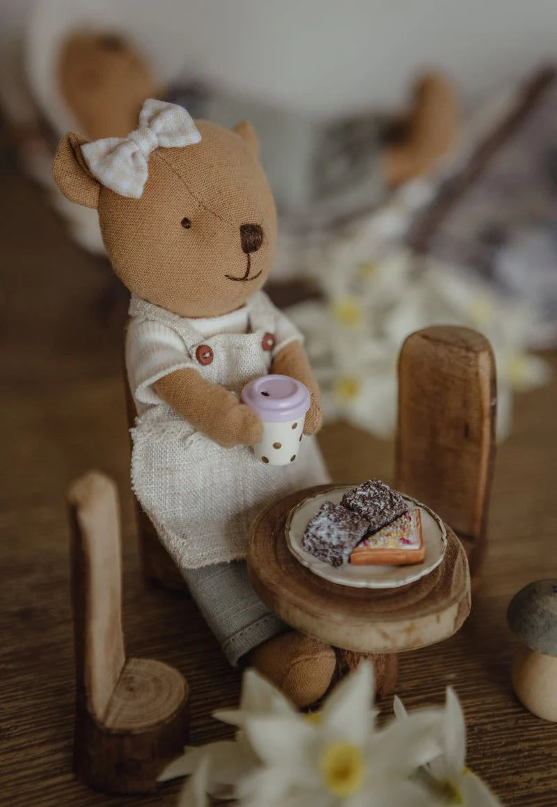 Rugaroo - The Barista Wombat 'Marg'