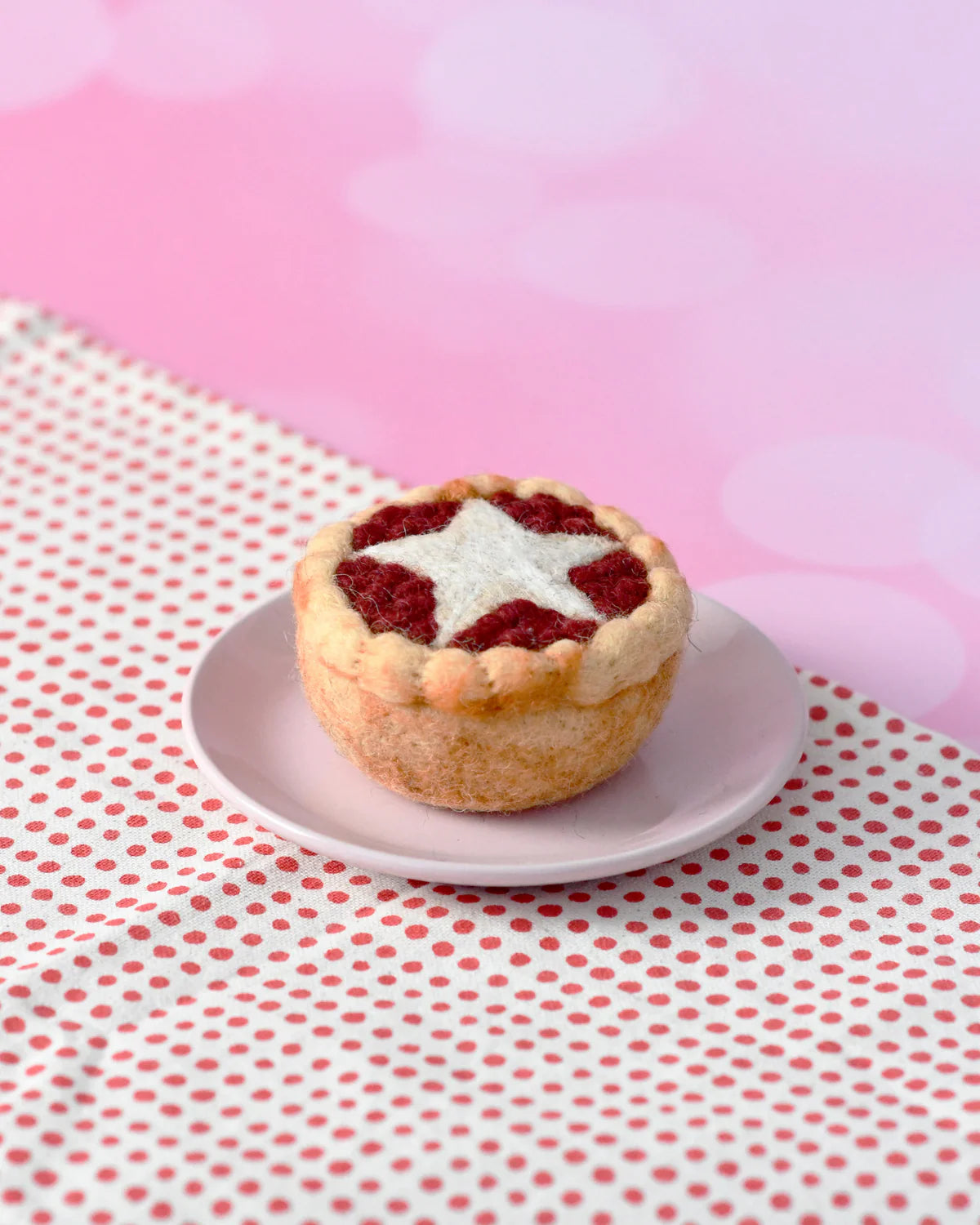 Tara Treasures - Felt Mince Pie