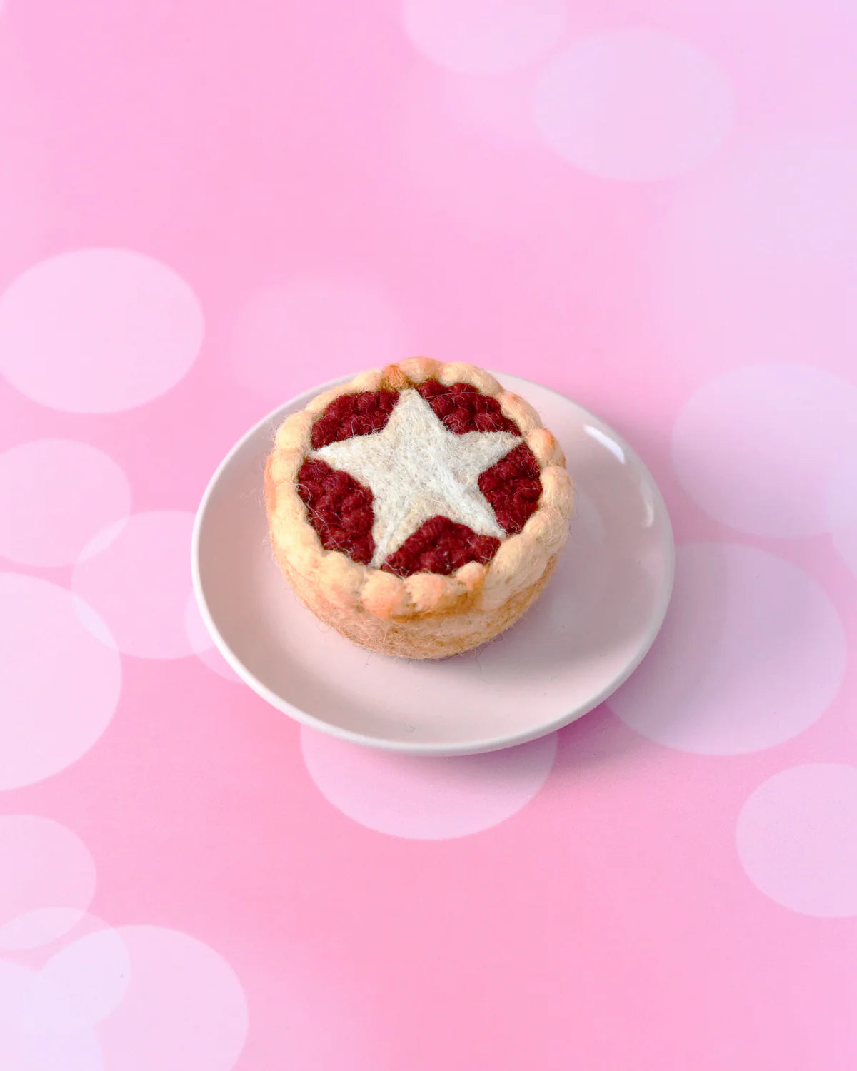 Tara Treasures - Felt Mince Pie