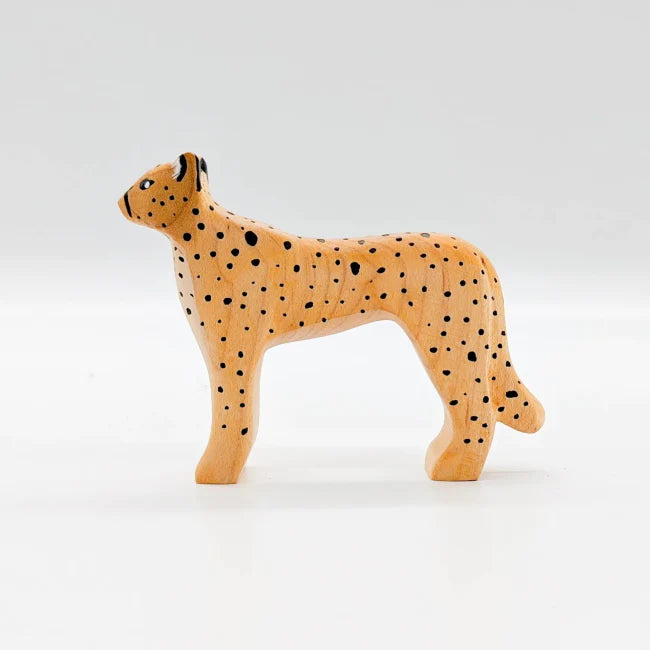 Nom Handcrafted Cheetah Large - Cheeky Junior