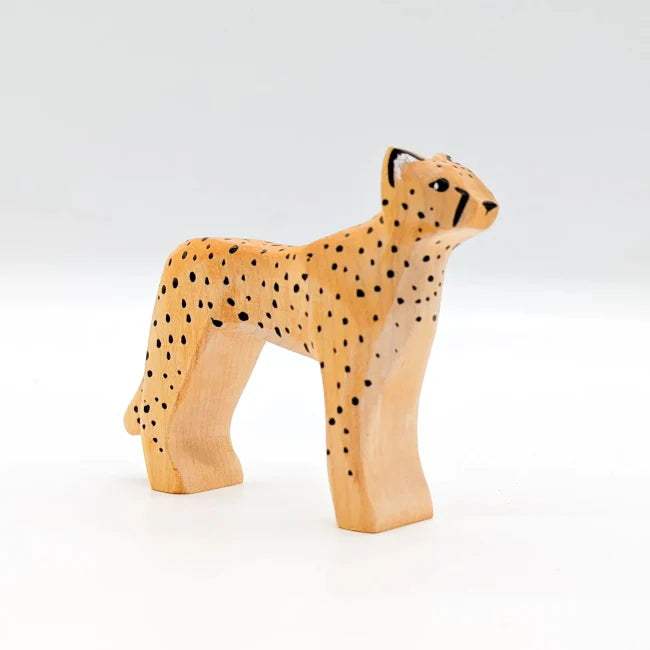 Nom Handcrafted Cheetah Large - Cheeky Junior