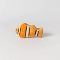 Load image into Gallery viewer, Nom Handcrafted Clownfish
