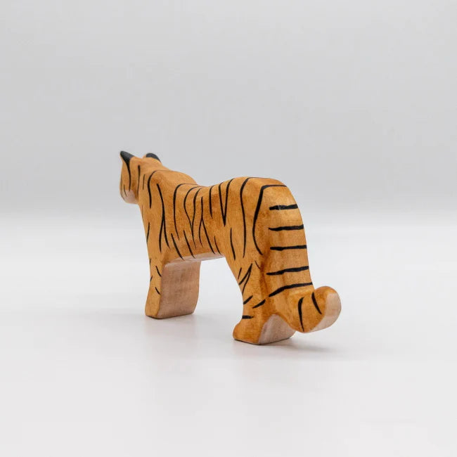 Nom Handcrafted Tiger Large - Cheeky Junior