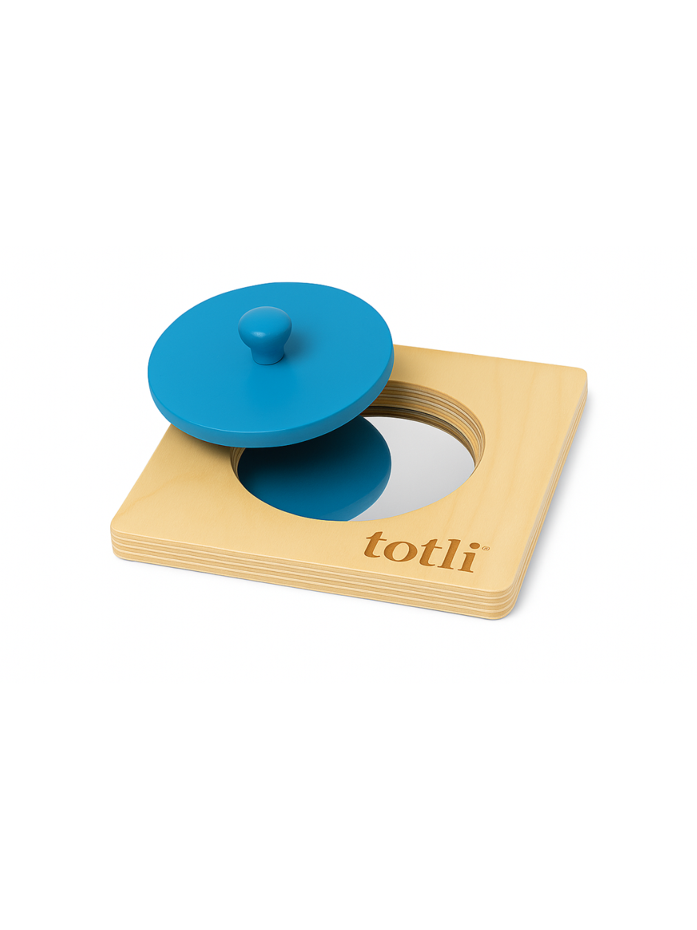 Totli - Mirror Puzzle