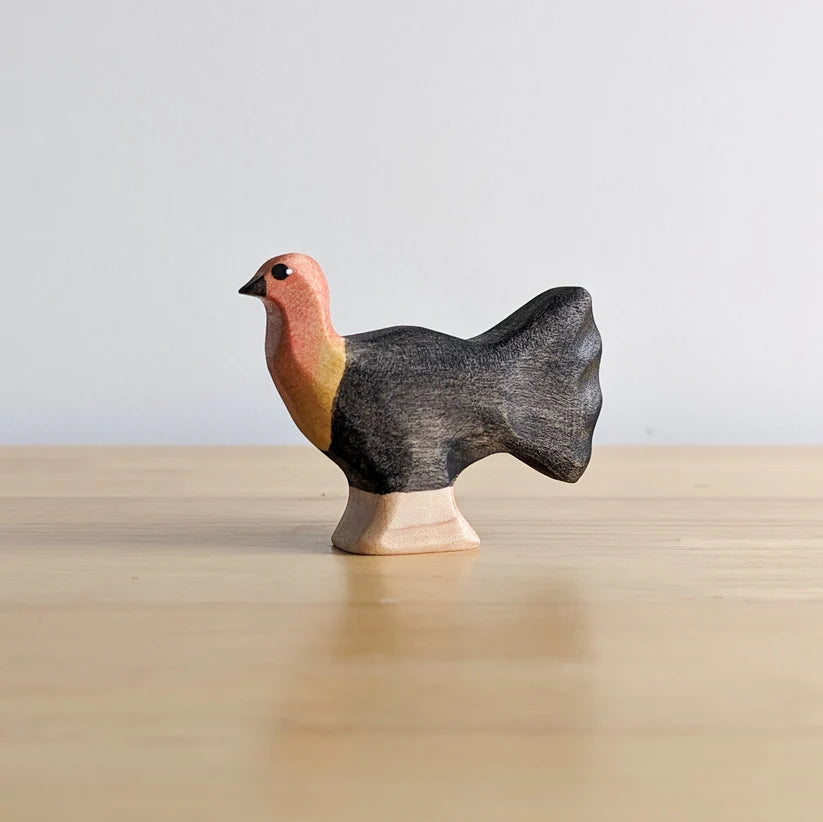 NOM Handcrafted - Bush Turkey