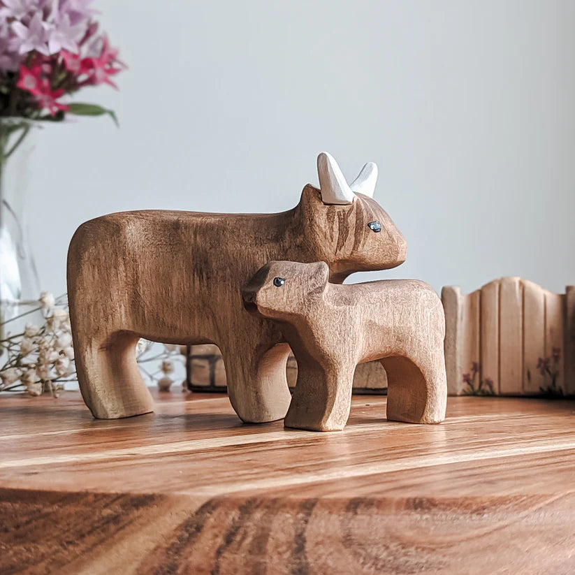 NOM Handcrafted - Highland Cow