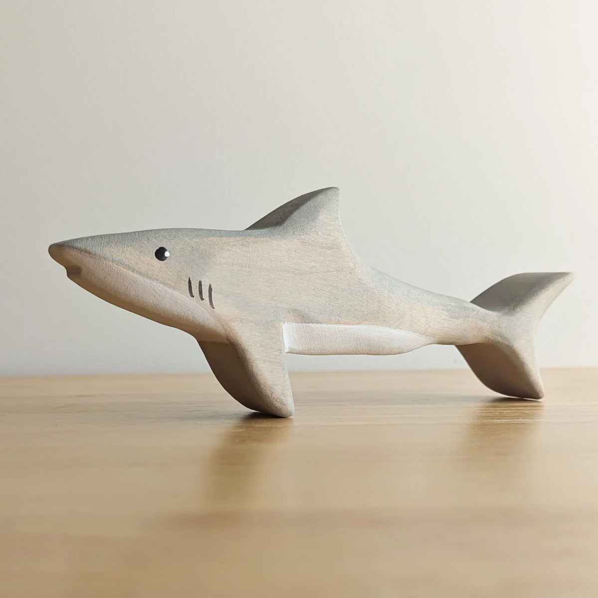 NOM Handcrafted - Great White Shark