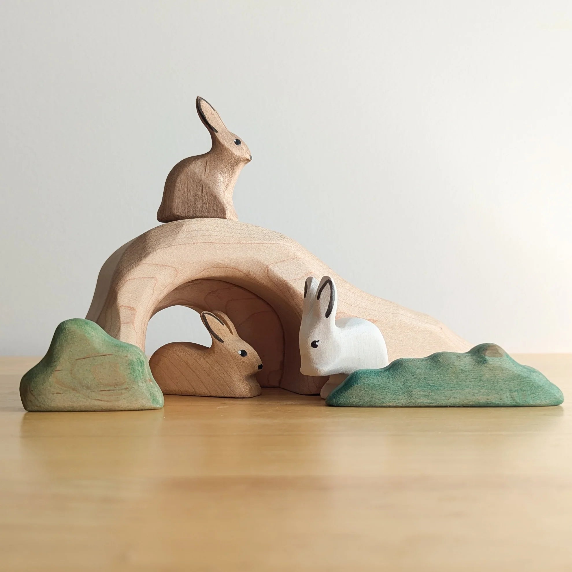 NOM Handcrafted - Bunny Burrow