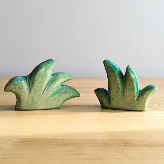 NOM Handcrafted - Jungle Bushes