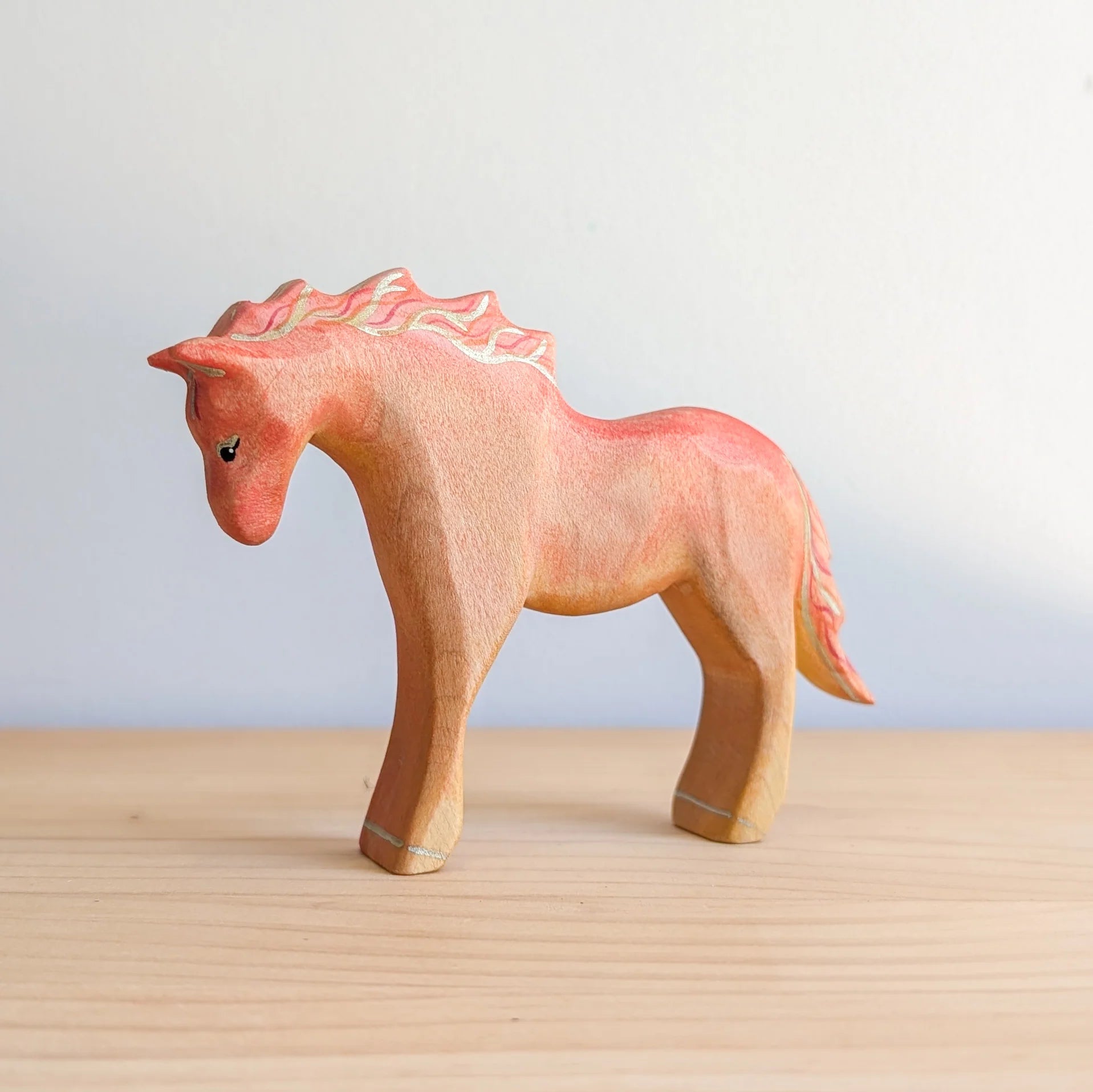 NOM Handcrafted - Fire Horse
