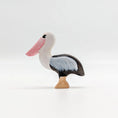 Load image into Gallery viewer, Nom Handcrafted Pelican (Standing and Sitting)
