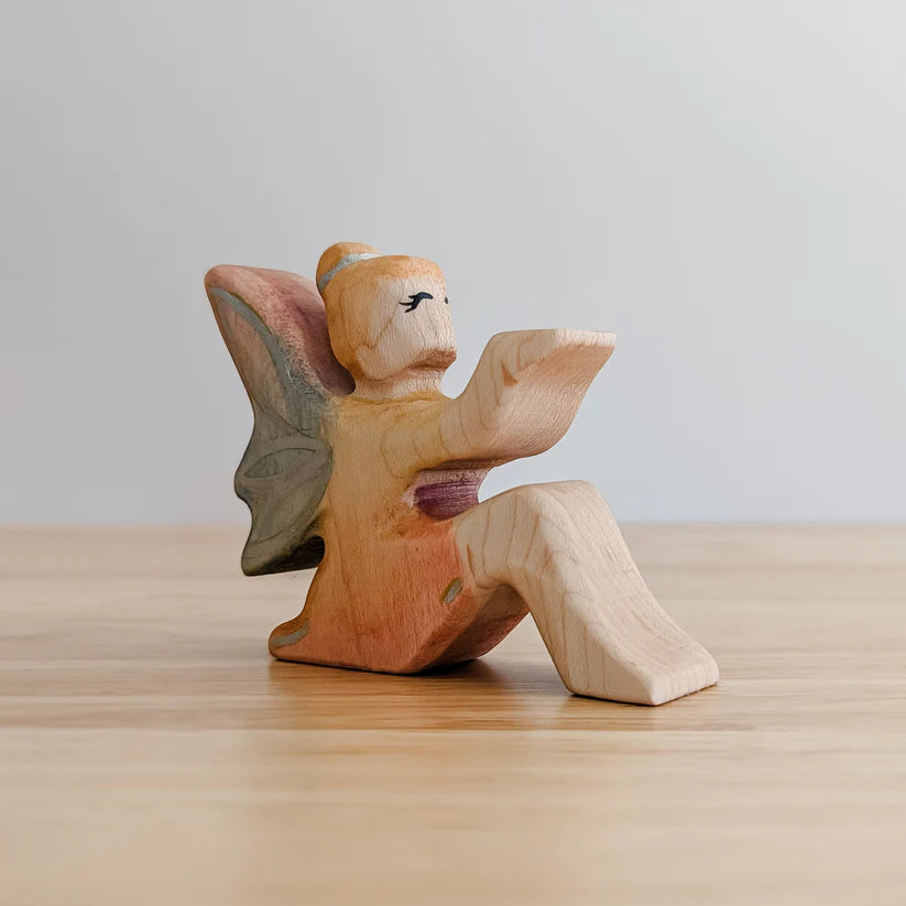 NOM Handcrafted - Fairy Sitting Light