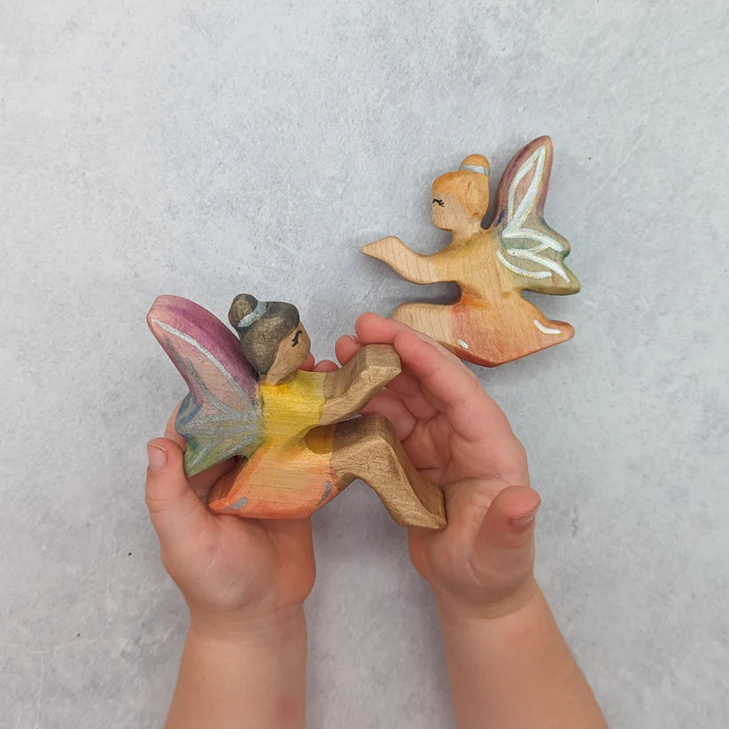 NOM Handcrafted - Fairy Sitting Light