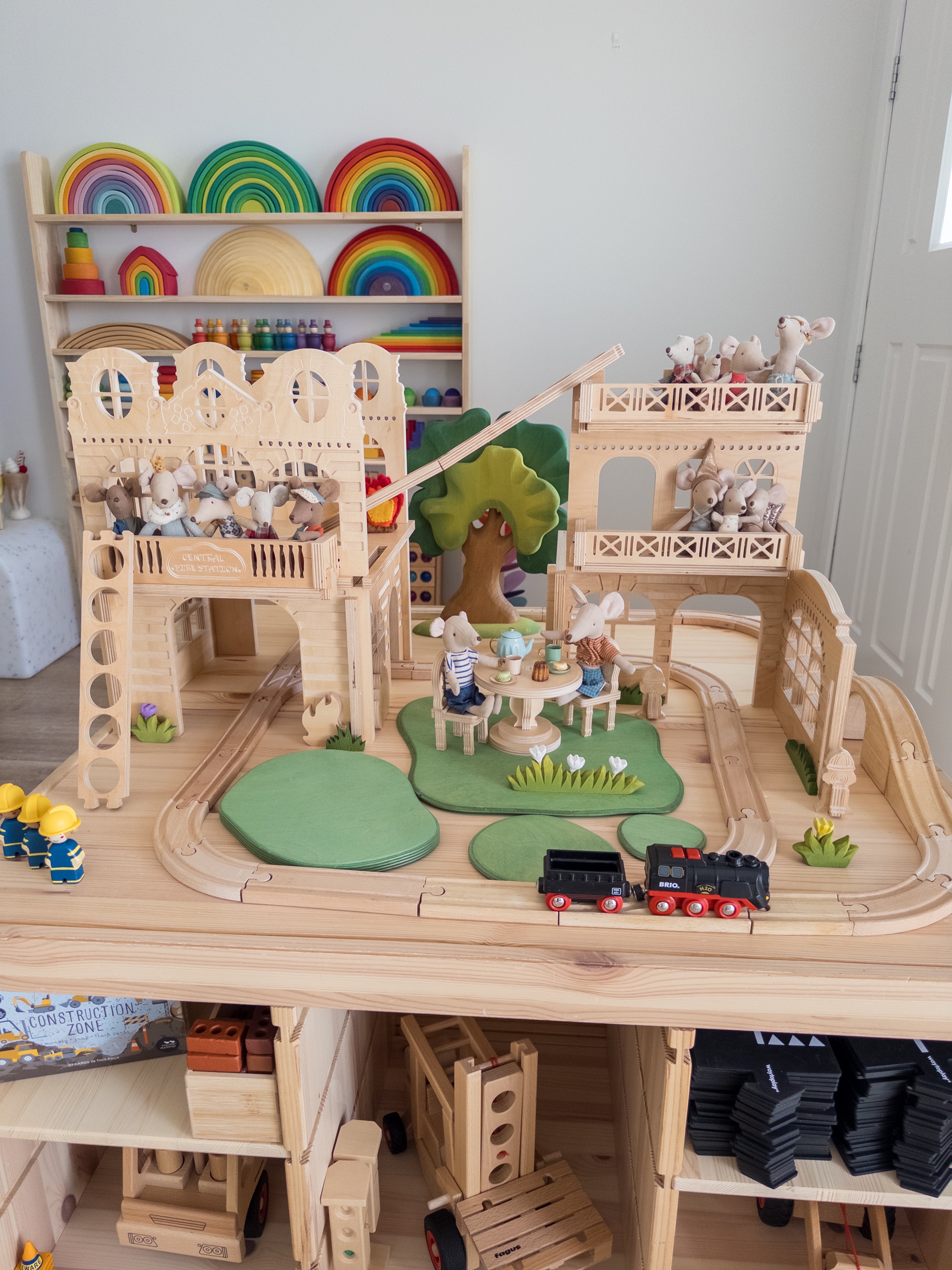 Trele Morele Design - Fire Station House