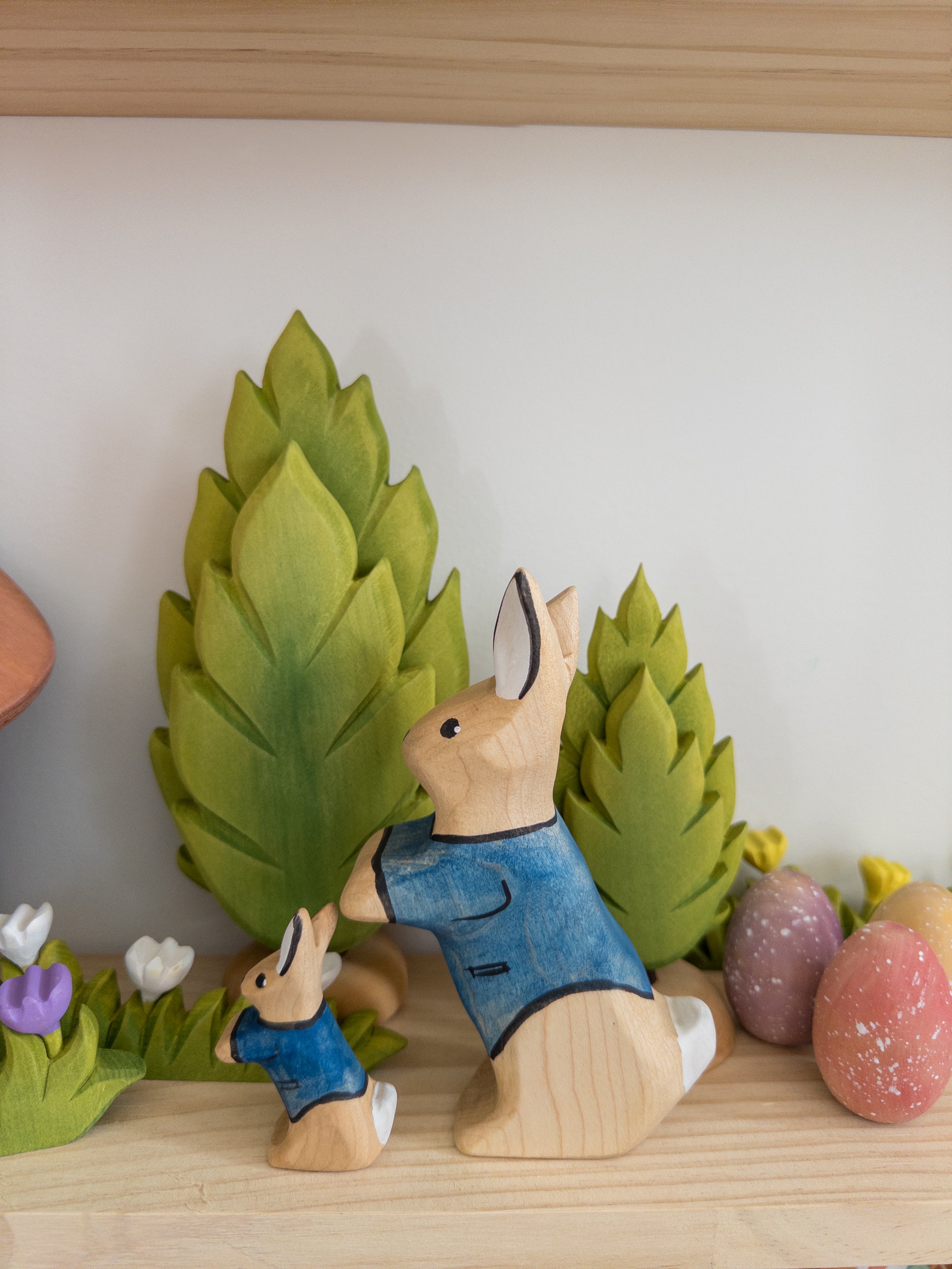 NOM Handcrafted Easter Bunny Small