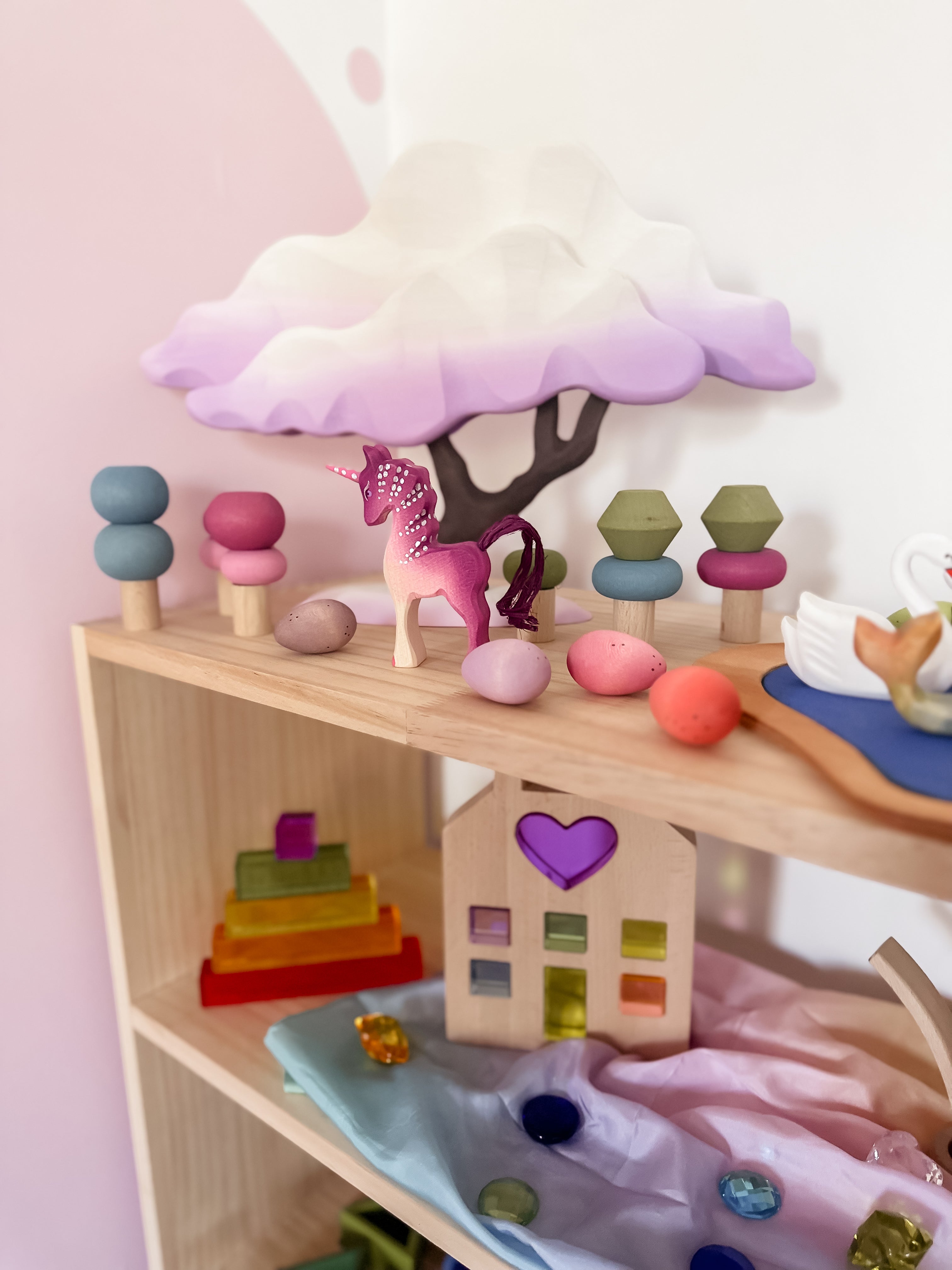 Bumbu Toys - Japanese Maple Lilac