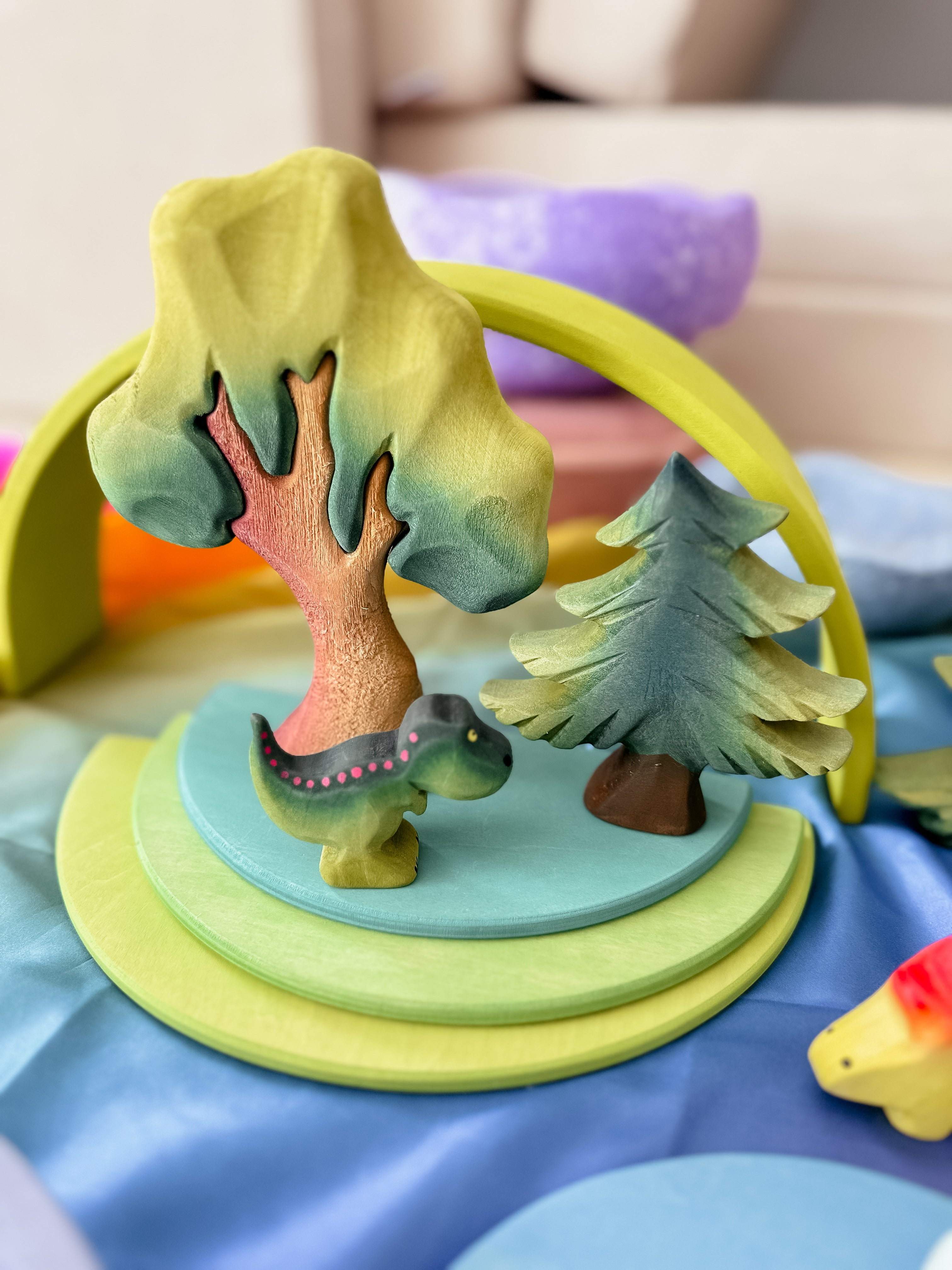 Bumbu Toys - Fir Tree Small