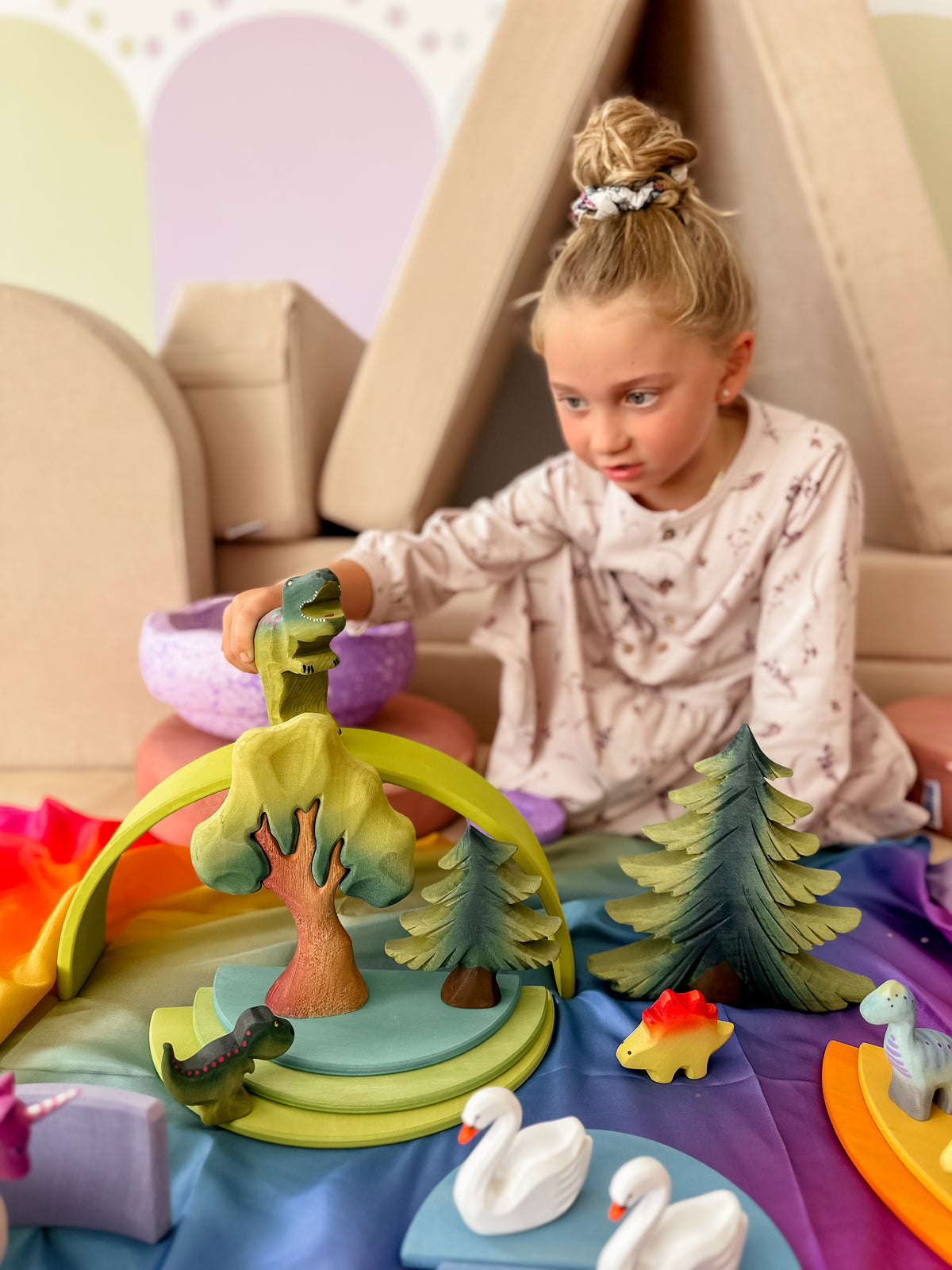 Bumbu Toys - Fir Tree Large