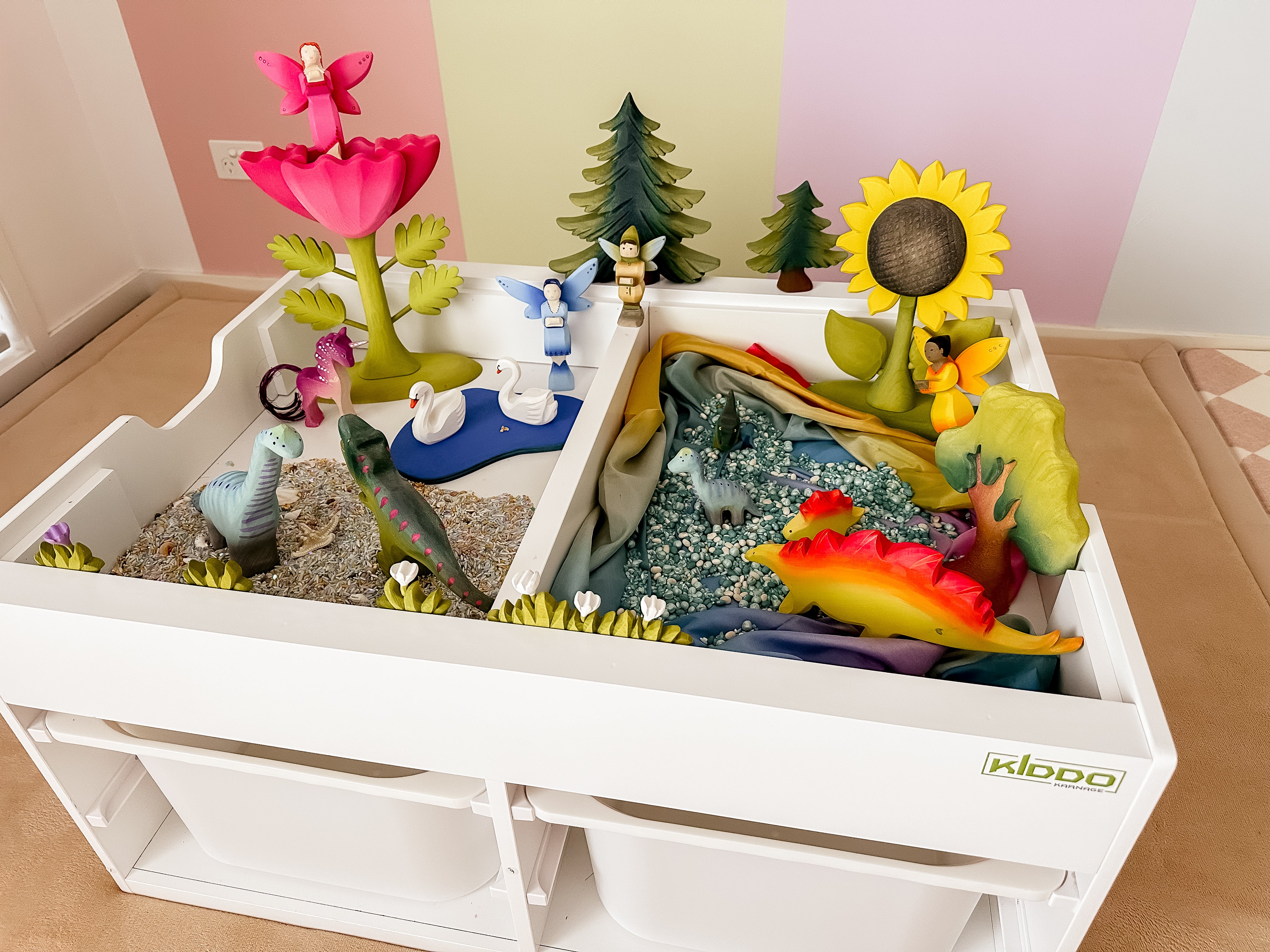 Bumbu Toys - Sunflower Large